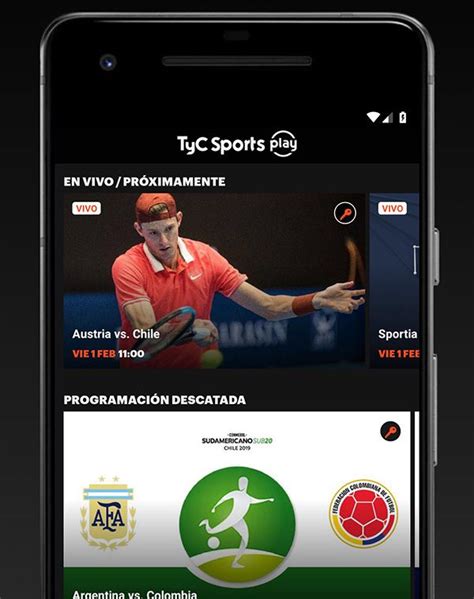 tyc sports en vivo online